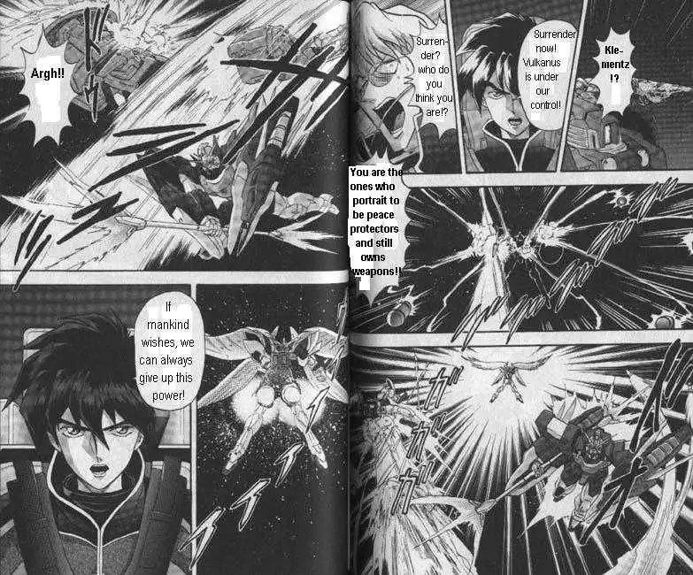 Shin Kidou Senki Gundam W Chapter 4.4 25